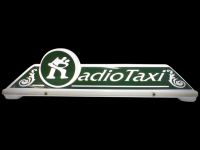 Fabrica de carteles led para taxis y remises.